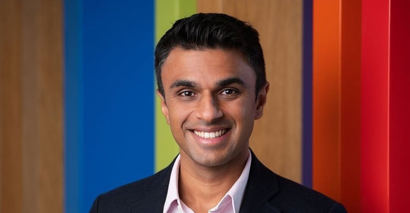 Global Finance Leader Vinayak Sasitharan Joins Mondelēz International In Africa Leadership Role