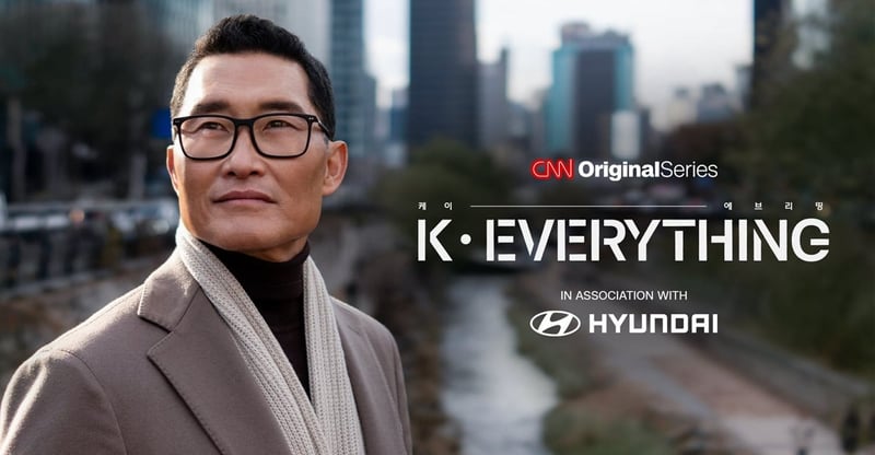 Hyundai Motor Sponsors CNN’s K-Everything Series Showcasing The Power Of Korean Culture Worldwide