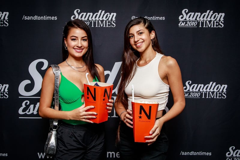 Sneaker Fans Join The Sandton Times For Exclusive AIR Movie Screening