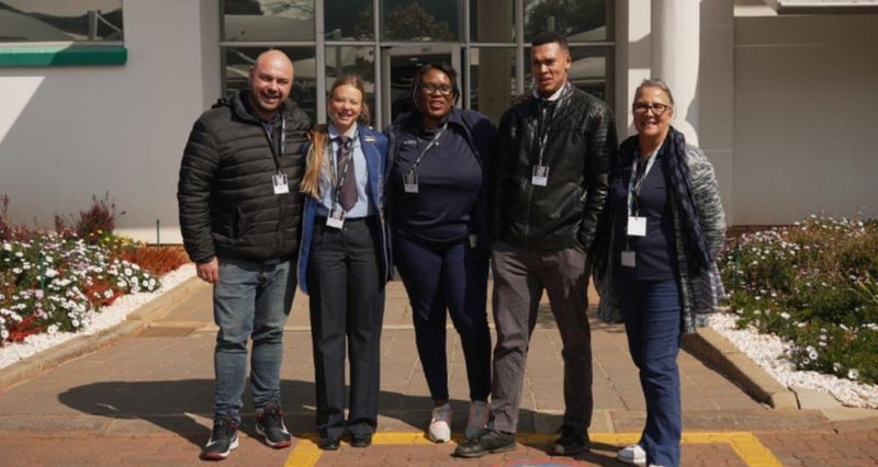 Bühler Inspires Next Generation With Fourth Annual Student Career Expo In Southern Africa