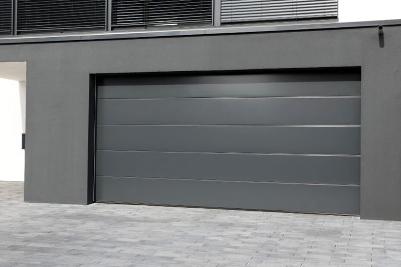 Garage Door Options for Your Home