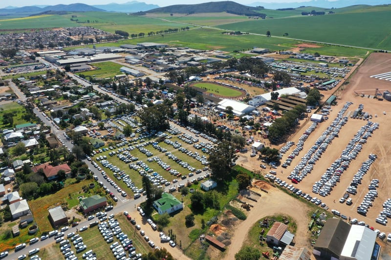 Swartland Show Celebrates Four Days Of Farming Pride Entertainment And Country Hospitality