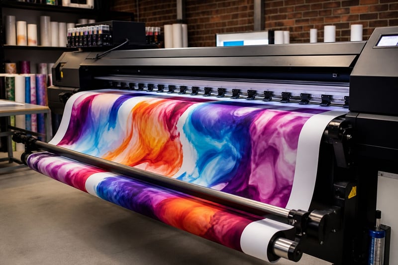 Textile Innovation - A Strategic Guide to Sourcing Sublimation Printing in Johannesburg’s Manufacturing Sector