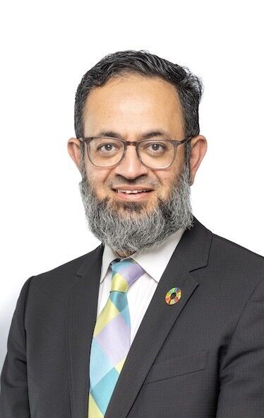 A Tribute to Imran Vanker - A Life Rooted in Humanity and Integrity