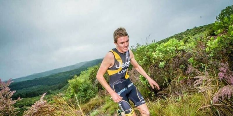 Michael Lord Wins Jonkershoek Mountain Run