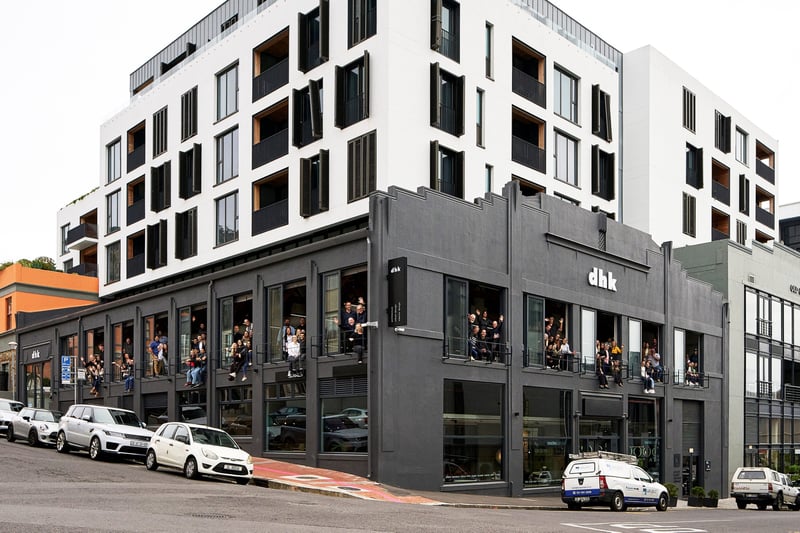 dhk Architects joins the 10N Collective, expanding Egis' global presence