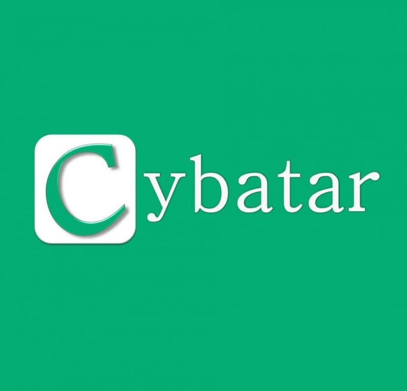 First Cybatar Application Released and Published