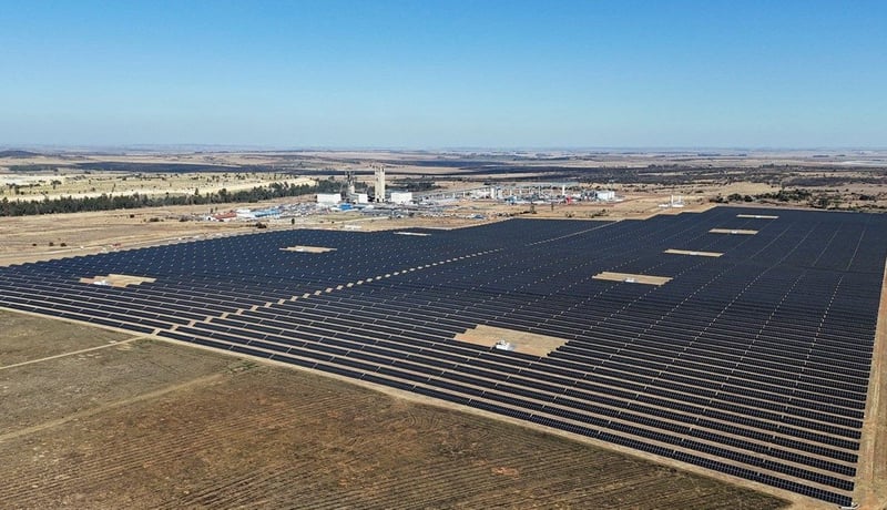 Anglo American and Sibanye Shift to Renewables to Cut Reliance on Eskom