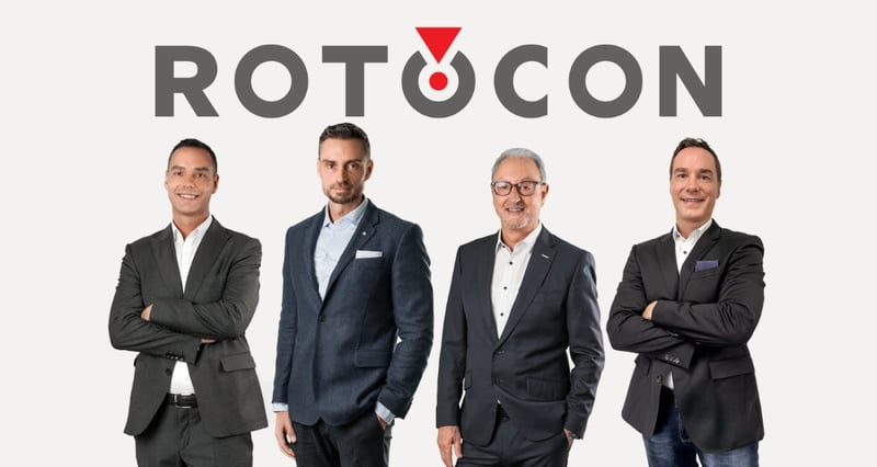 Rotocon Reveals Refreshed Brand Identity And Website Reflecting Its Growth In Narrow Web Printing