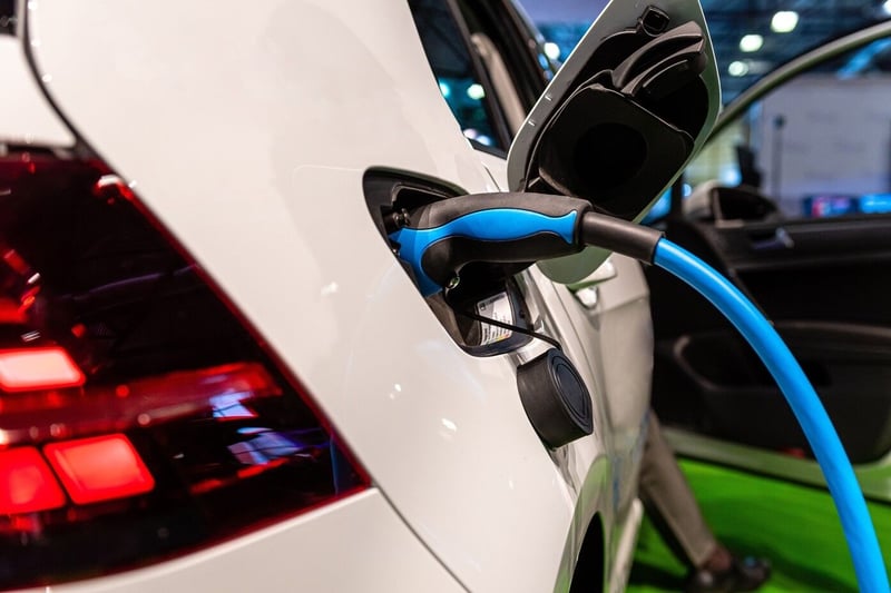 Demand for EVs continues its growth across Europe and South Africa with Chinese brands increasing market share, new OLX data shows
