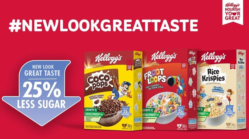 Kellanova showcases its commitment to elevating product innovation for well-being on World Cereal Day