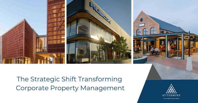 Atterbury Releases Guide on Simplifying Corporate Real Estate Through Strategic Partnership