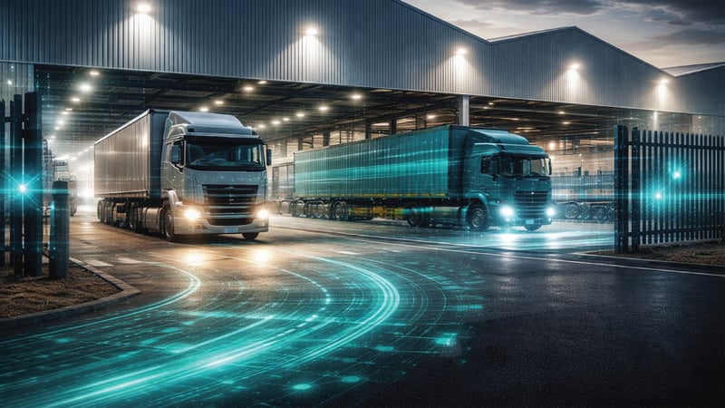 Closing the Loop in Logistics - ATG Digital and Transnova Deliver Real-Time Visibili