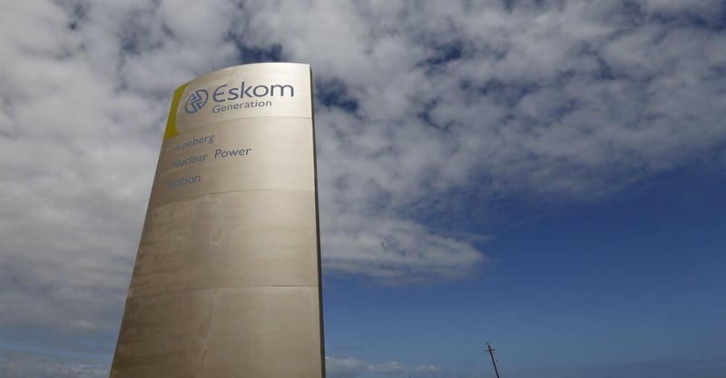 Eskom Outlines Strategy to Boost Renewable Energy and Phase Down Coal by 2040