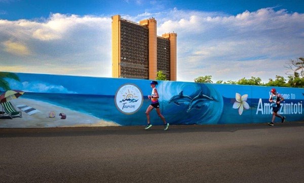 Schalk Bezuidenhout Laces Up for the Sapphire Coast Marathon in Support of a Local Cause