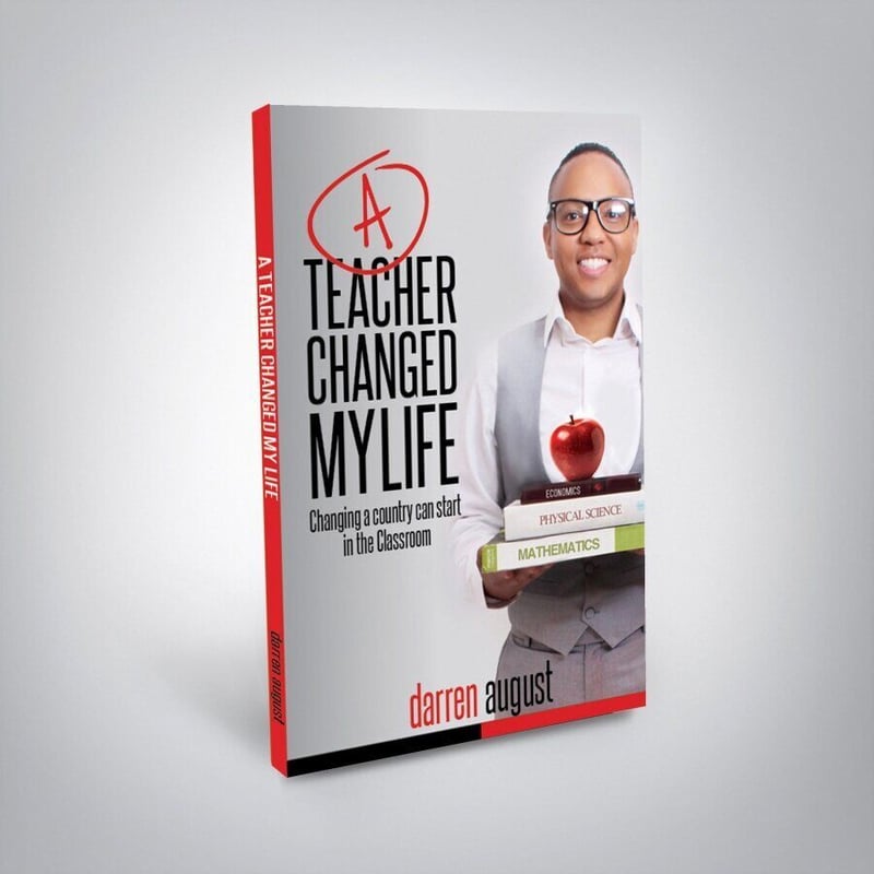 A Teacher Changed My Life - NEW BOOK
