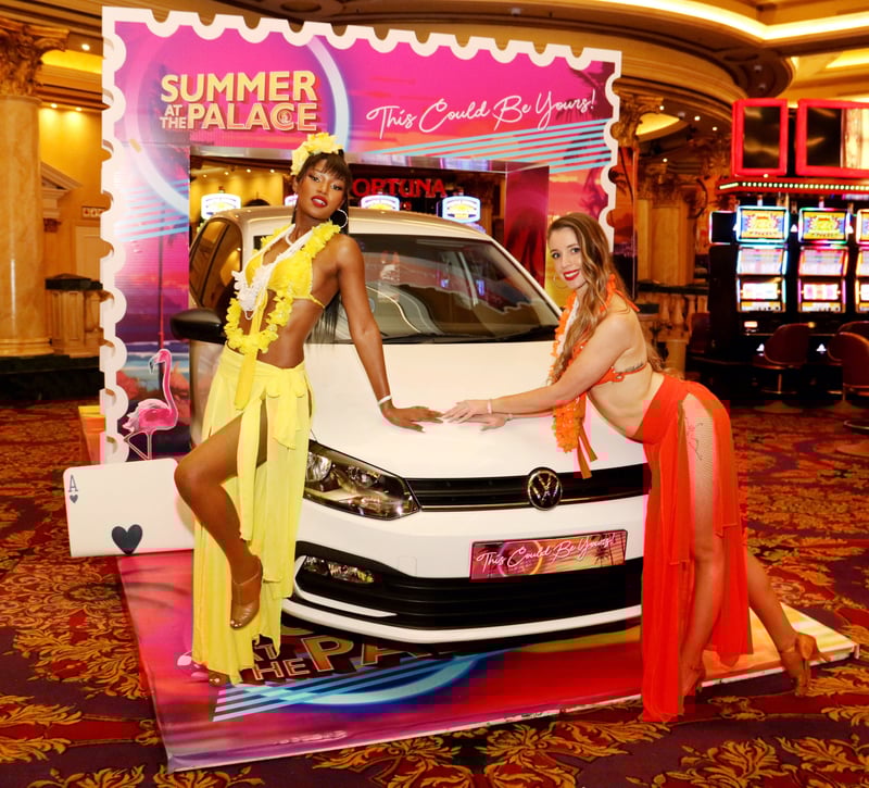 Emperors Palace Turns Up the Heat with Summer at the Palace