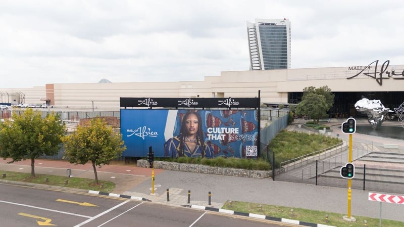 Mall Of Africa Launches New Campaign