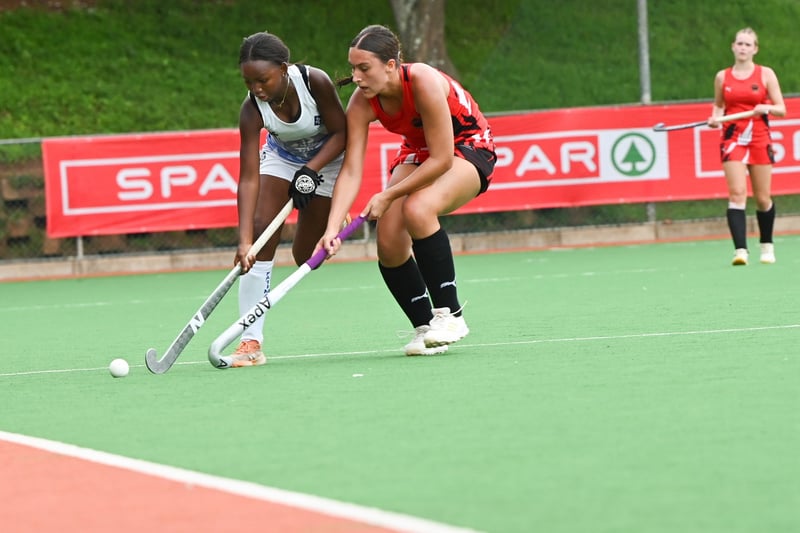 SPAR KZN Schoolgirls’ Hockey Challenge Durban North Regional - Crawford La Lucia - Sunday 1 March