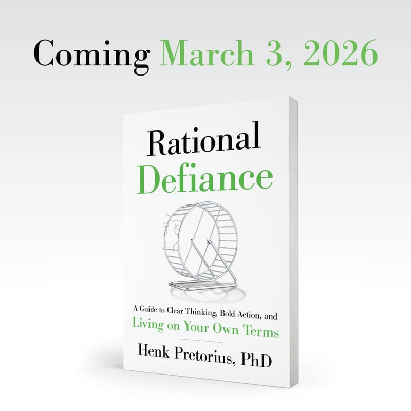 Rational Defiance - How strategic dissent drives long term performance