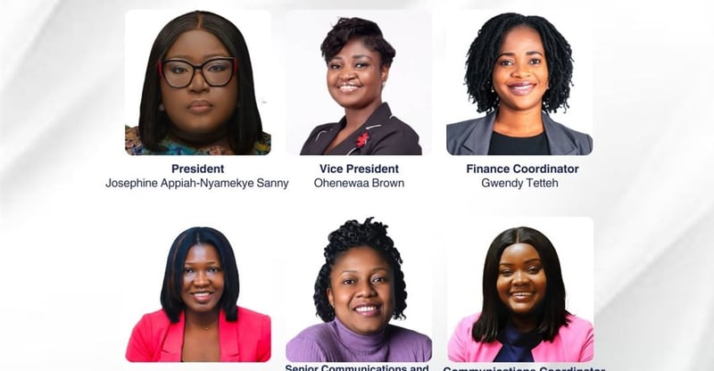 Women In PR Ghana Names New Leadership To Boost Visibility And Impact Of The PR Profession