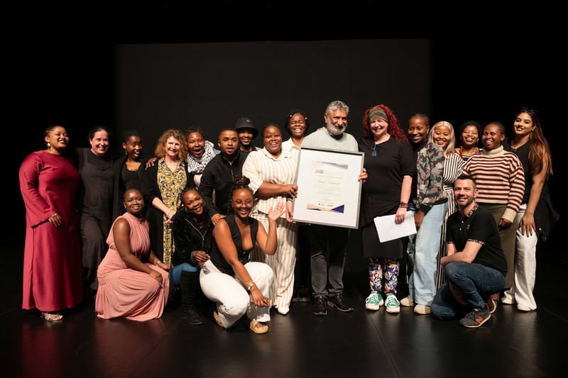 Dr Ismail Mahomed honoured with 2026 JOMBA! Contemporary Dance Experience Lifetime Achievement Award