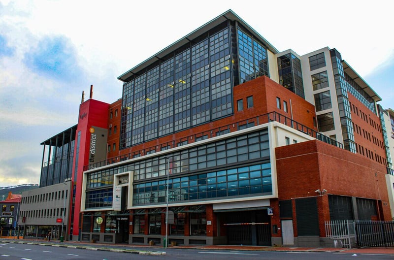 admyt accelerates parking innovation in Cape Town