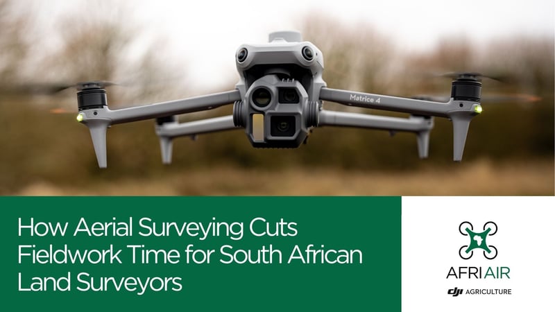 Afri Air Publishes New Guides on Drone-Based Surveying and Farm Security for South African Operations