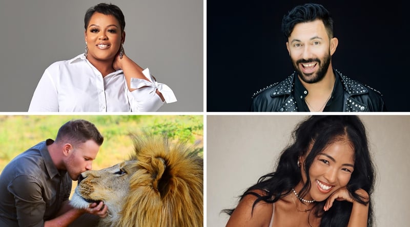 South African Stars Share Heartfelt Messages To Their Dads This Father’s Day
