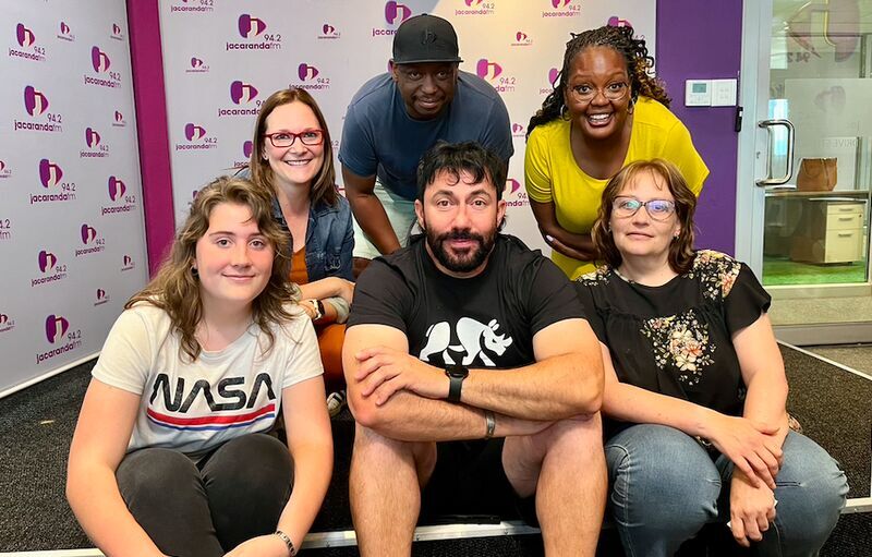 Jacaranda FM’s Good Morning Angels Helps Labrador’s Life-Saving Surgery Becomes A Reality