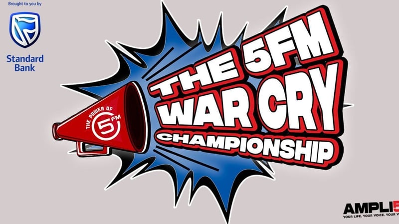 5fm Announces 2025 #5fmwarcrychamps