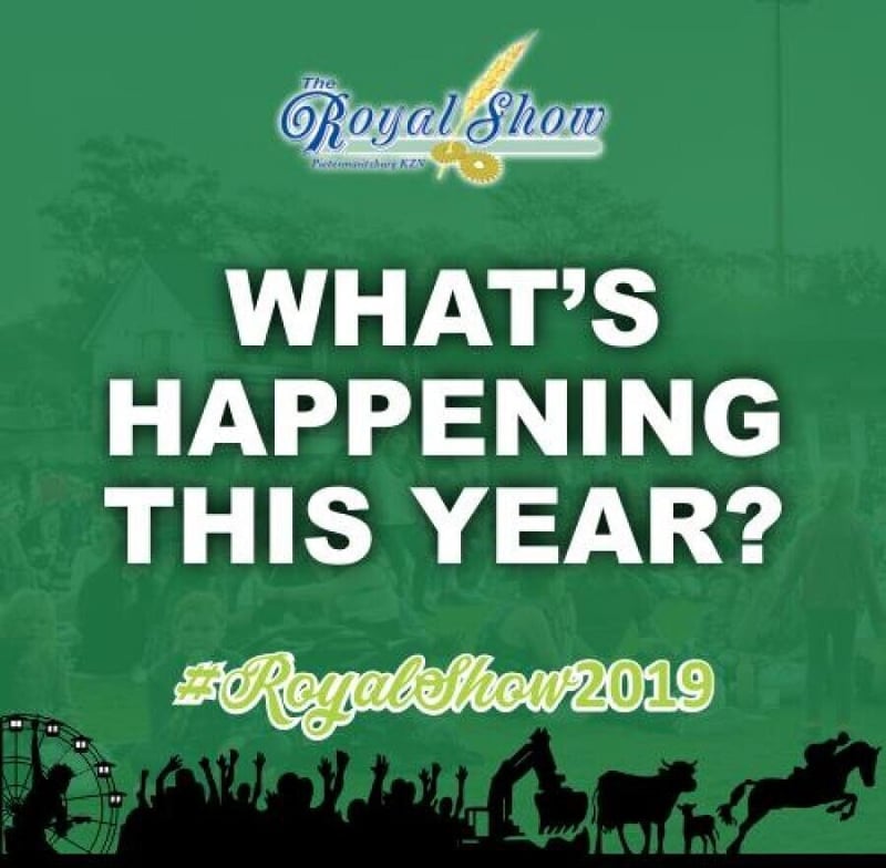 There's Something for Everyone at the Royal Show in Pietermaritzburg in 2019 - Don't Miss Out!