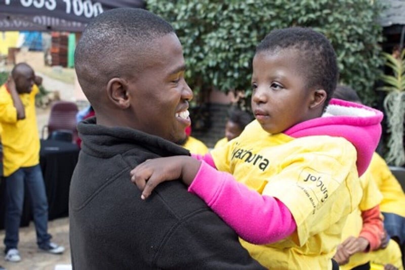 Zinto restores dignity among differently-abled people for Mandela Day