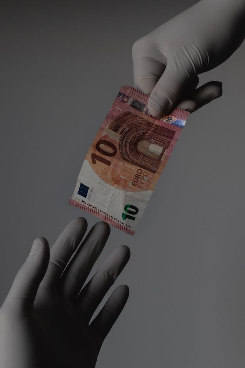 Bribery - The biggest corruption risk facing SA businesses