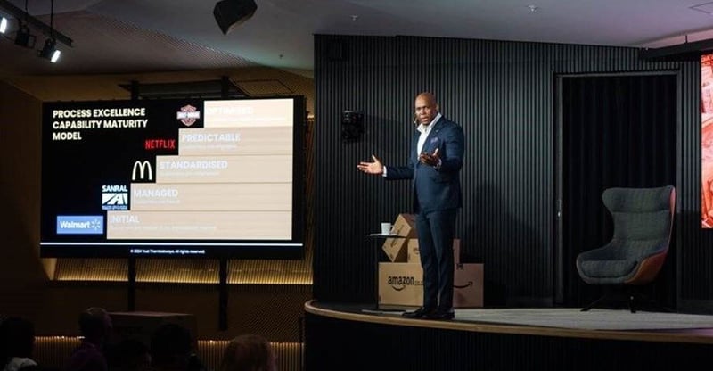 Over 300 Entrepreneurs Attend Inaugural Amazon Sa Seller Summit