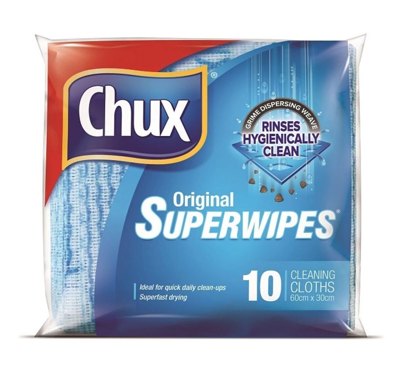 Spruce Up Your Spring Routine with CHUX