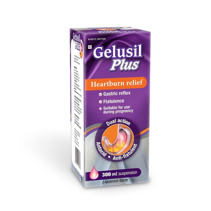 Getting to the Heart of Heartburn