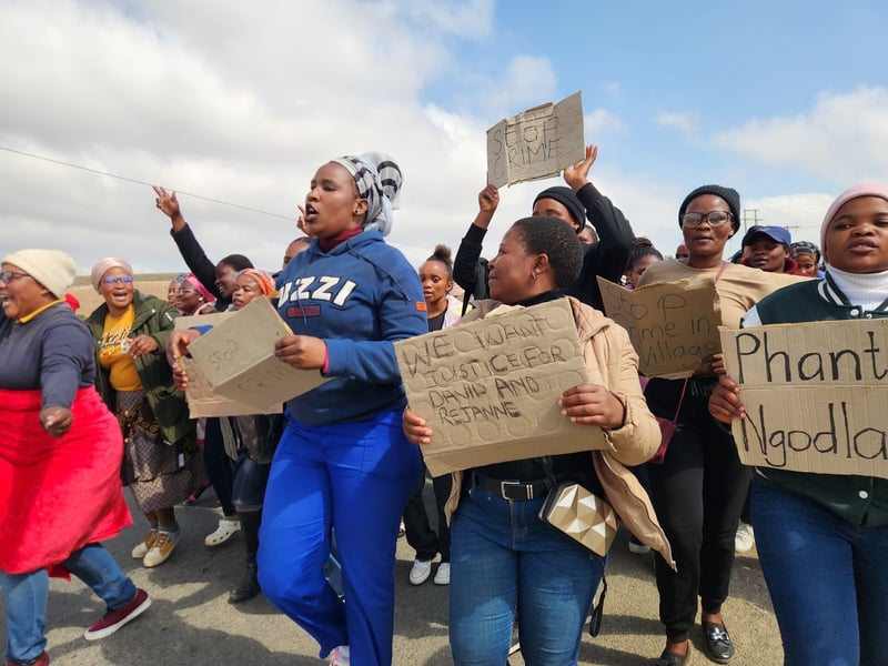 Months Later, Still No Arrests - Wild Coast Communities Demand Justice and Safety