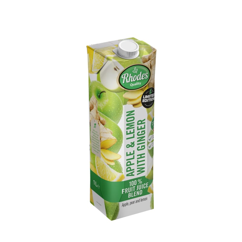 Rhodes Quality Launches Limited Edition 100% Juices -  A Refreshing Boost for the Day