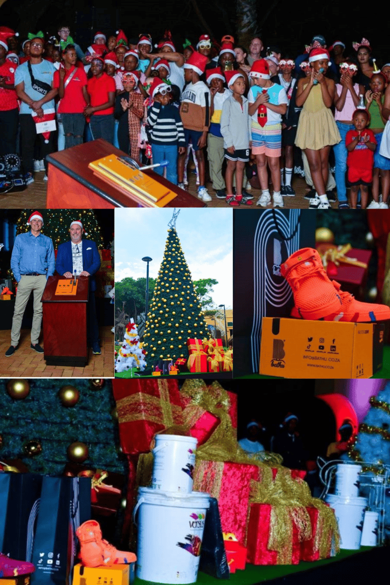 Celebrity Drive SA lights up communities at Sun City