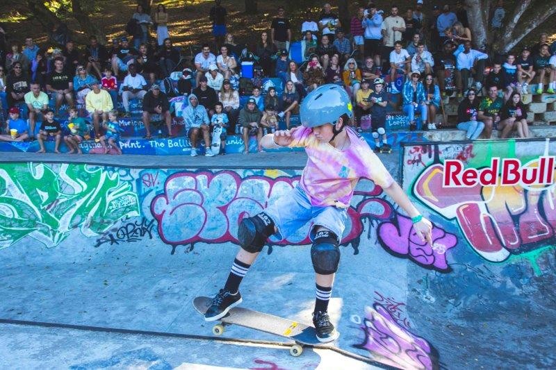 SA Olympian Is Dropping into Ballito Bowl this Saturday for O'Neill Ballito Pro Skate Jam