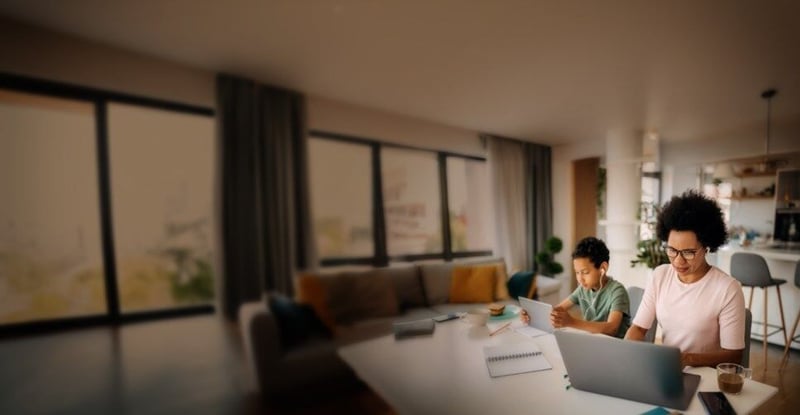 Remote work can be a double-edged sword for women