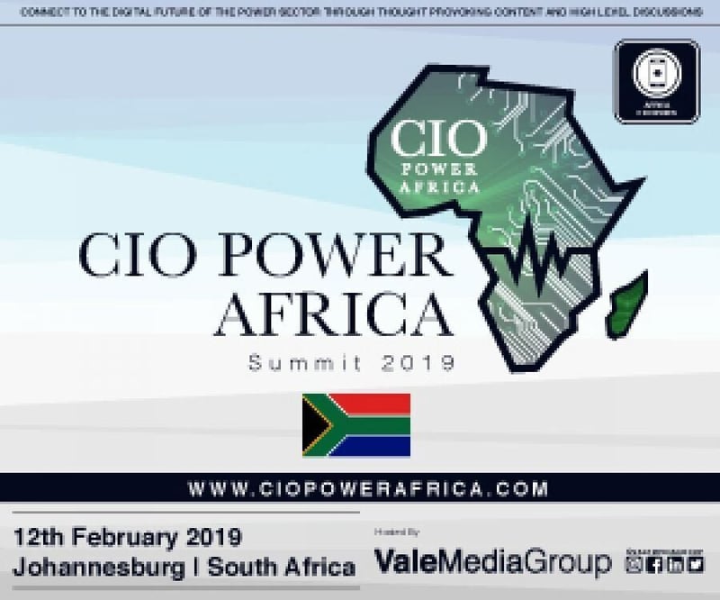 Connect to the Digital Future of the Power Sector Through Thought Provoking Content & High Level Discussion. #CIOPOW19