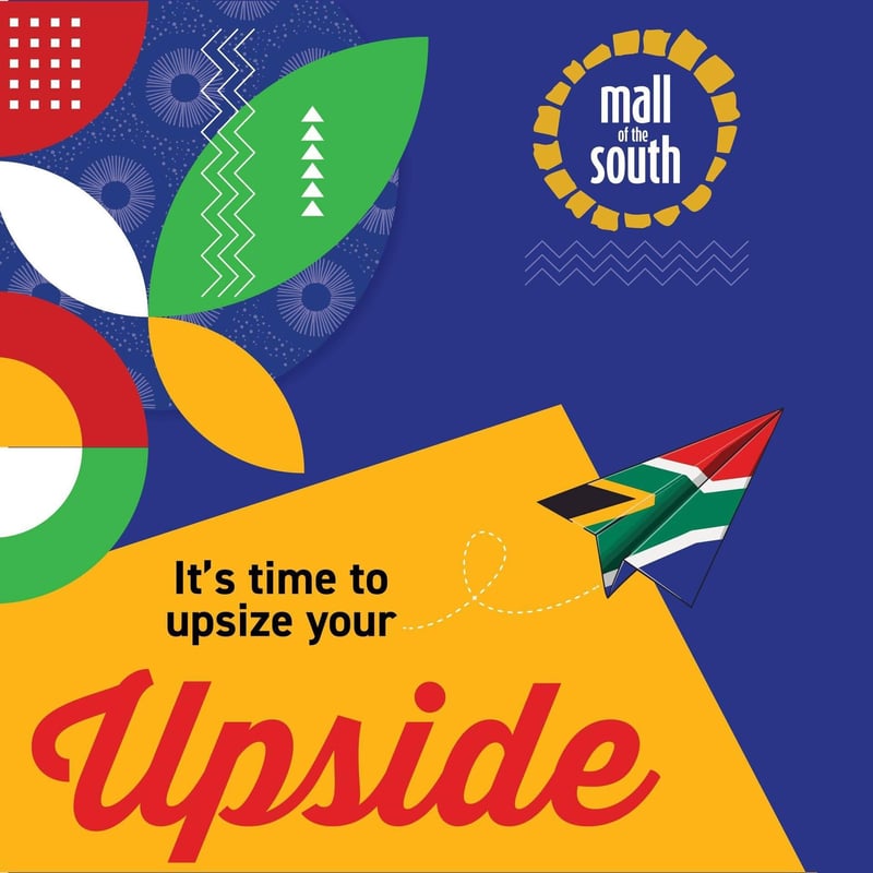 Mall of the South Celebrates Heritage Day by "Joining The Upside"