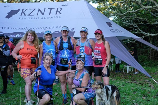 Hundreds of Runners Enjoy First-Ever Crocworld Trail Run
