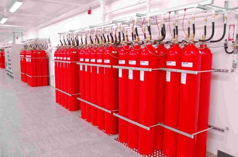 Why You Need a Fire Suppression System for Your Office?