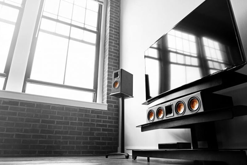 Upgrade your home theatre for the ultimate entertainment experience