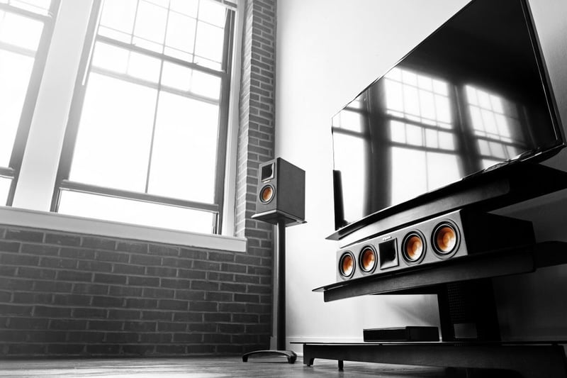 Upgrade your home theatre for the ultimate entertainment experience