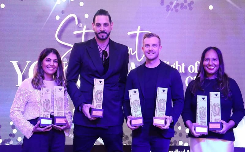 Liberty Two Degrees Shines Again At The 2024 Footprint Awards With 22 Accolades