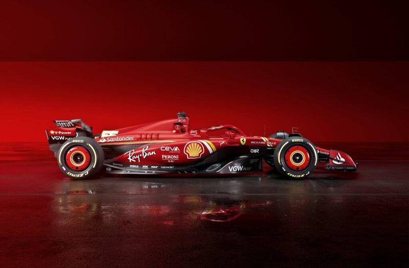 Philipstown wire Ferrari cars reach Hamilton and Leclerc at Hungarian Grand Prix in Budapest